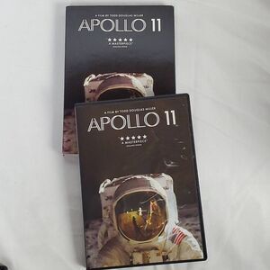 Apollo 11 (Documentary DVD)